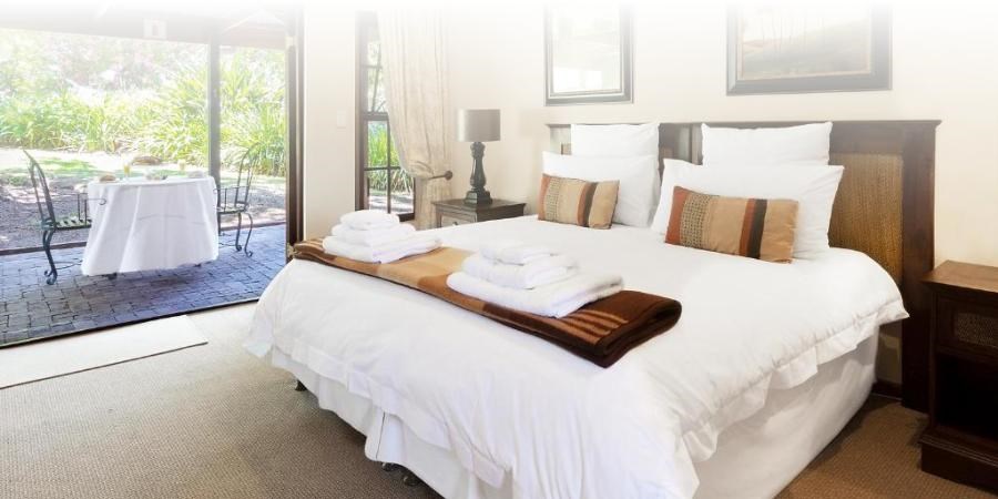self catering in somerset west